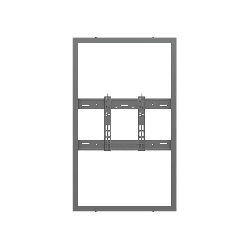 Multibrackets M Pro Series Enclosure 43" Medium B2B Black