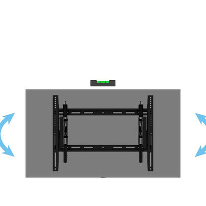 Multibrackets M Universal Push Out Tilt 600
