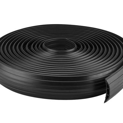 Multibrackets M Floor Cable Cover PVC Black 10m