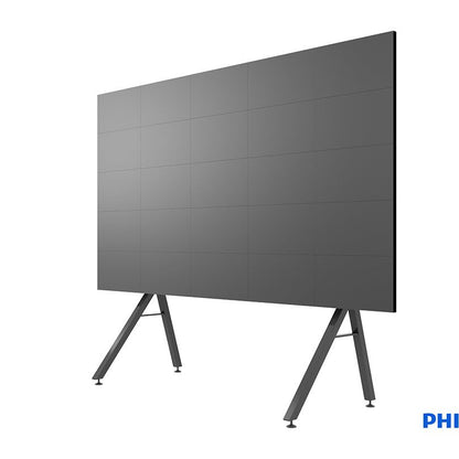 Multibrackets M Pro Series - Philips LED Floorstand 5X5, 137¨