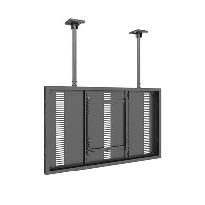 Multibrackets M Pro Series Enclosure 75" Ceiling Large Black