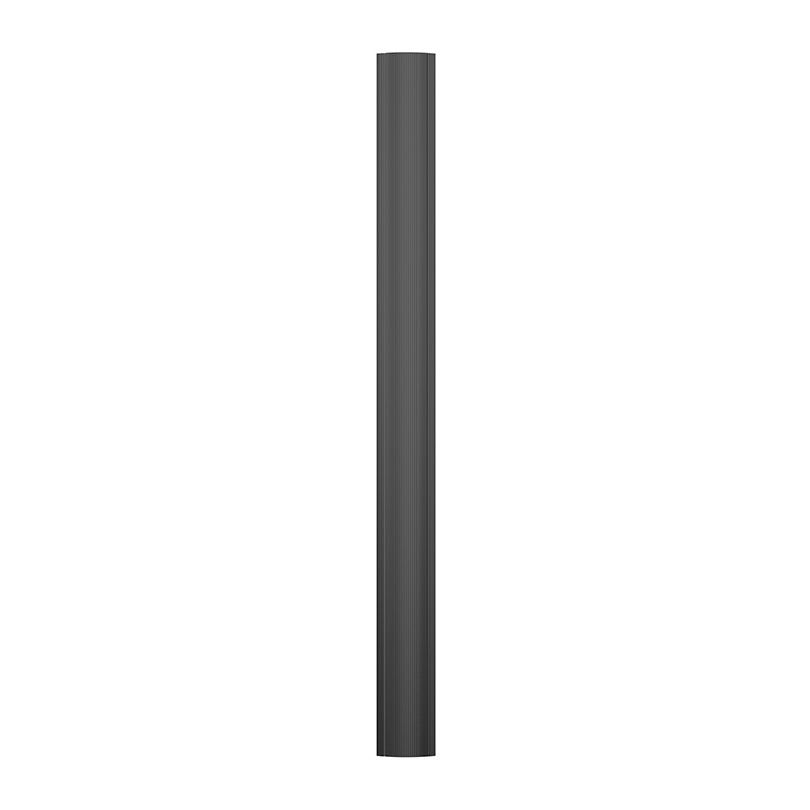 Multibrackets M Cable Cover Floor Black - 139mm W - 1600mm L