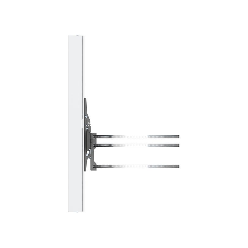 Multibrackets M Pro Series - Enclosure 43" Column Medium White*
