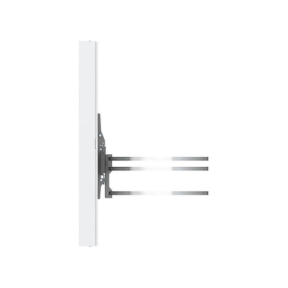 Multibrackets M Pro Series - Enclosure 43" Column Medium White*