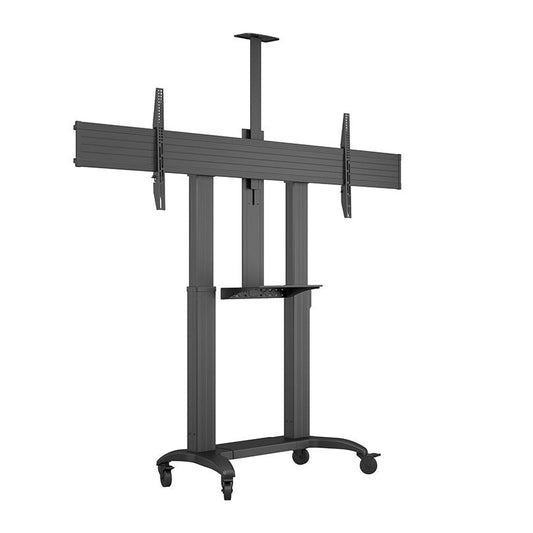 Multibrackets M Motorized Public Floorstand Wide VESA 2400 x 600