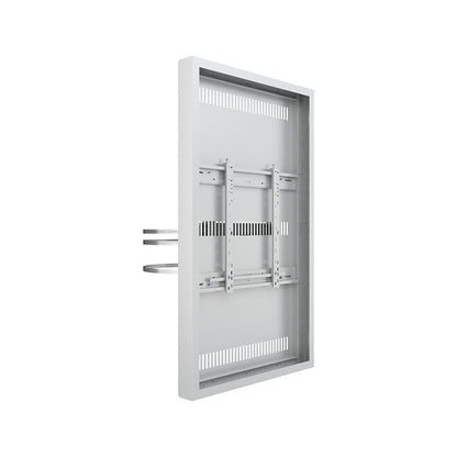 Multibrackets M Pro Series Enclosure 55" Column Medium White