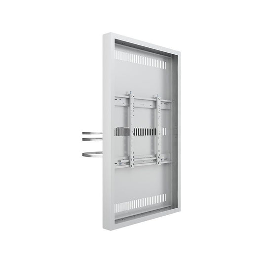 Multibrackets M Pro Series Enclosure 55" Column Medium White
