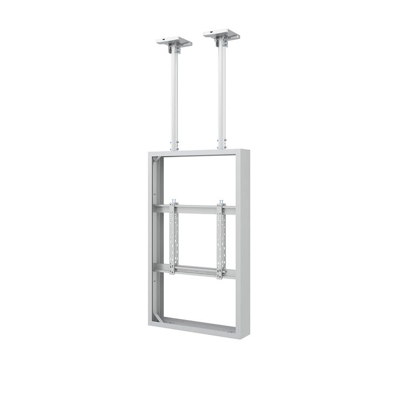 Multibrackets M Pro Series Enclosure Ceiling Mount B2B 55" Medium White