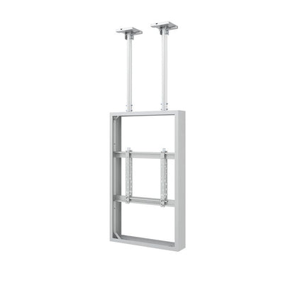 Multibrackets M Pro Series Enclosure Ceiling Mount B2B 55" Medium White