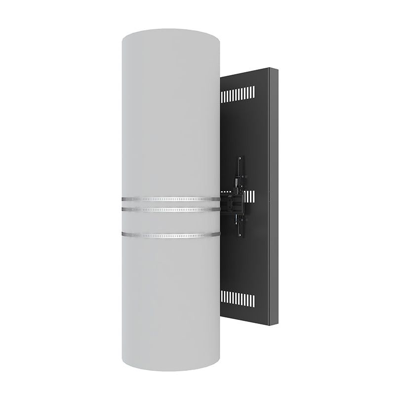 Multibrackets M Pro Series Enclosure 55" Column Medium Black