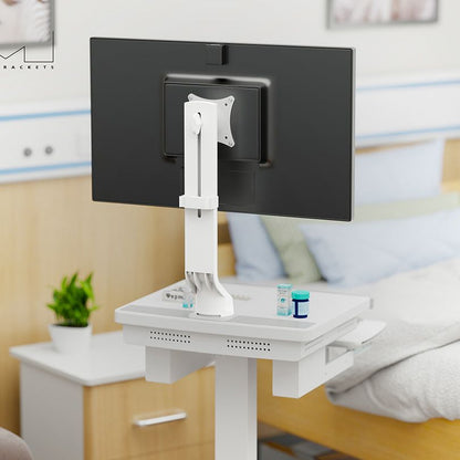 Multibrackets M Medical Monitor Stand Basic