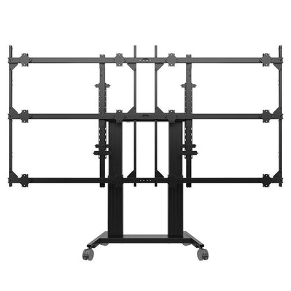 Multibrackets M Pro Series – Philips LED Floorstand Motorized 6x6 165"
