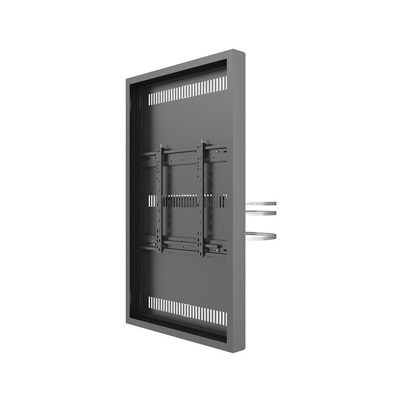 Multibrackets M Pro Series Enclosure 55" Column Medium Black