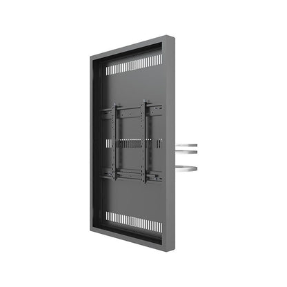 Multibrackets M Pro Series Enclosure 55" Column Medium Black