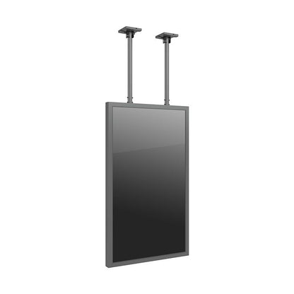 Multibrackets M Pro Series Enclosure 75" Ceiling Large Black