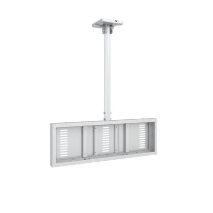 Multibrackets M Pro Series - Enclosure 37" Ceiling Small White