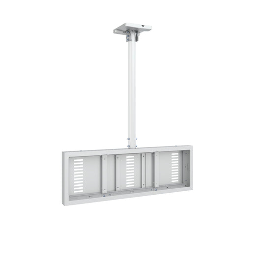 Multibrackets M Pro Series - Enclosure 37" Ceiling Small White