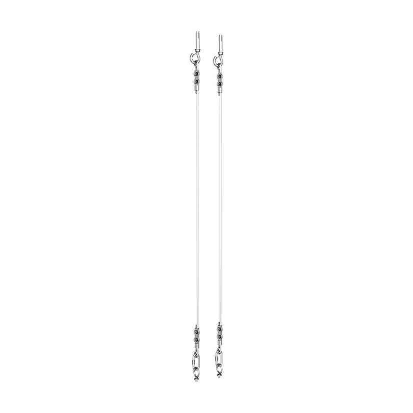 Multibrackets M Pro Series - Enclosure B2B Wire Kit