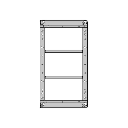 Multibrackets M Wallmount Pro OHF 46