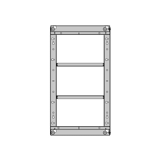 Multibrackets M Wallmount Pro OHF 46