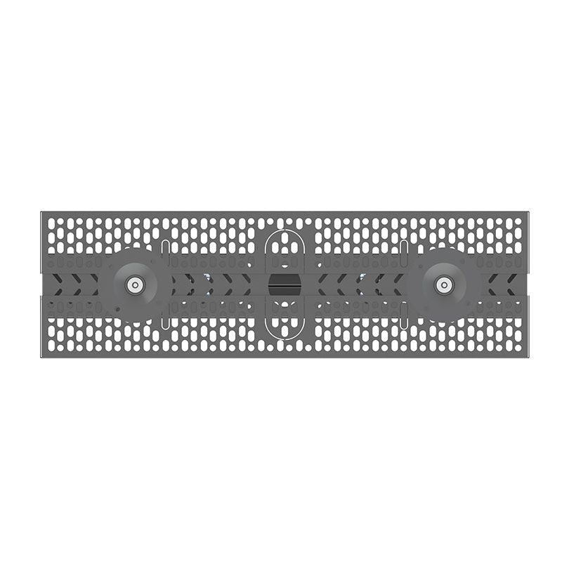 Multibrackets M Pro Series Enclosure 43" Wire Medium B2B Black