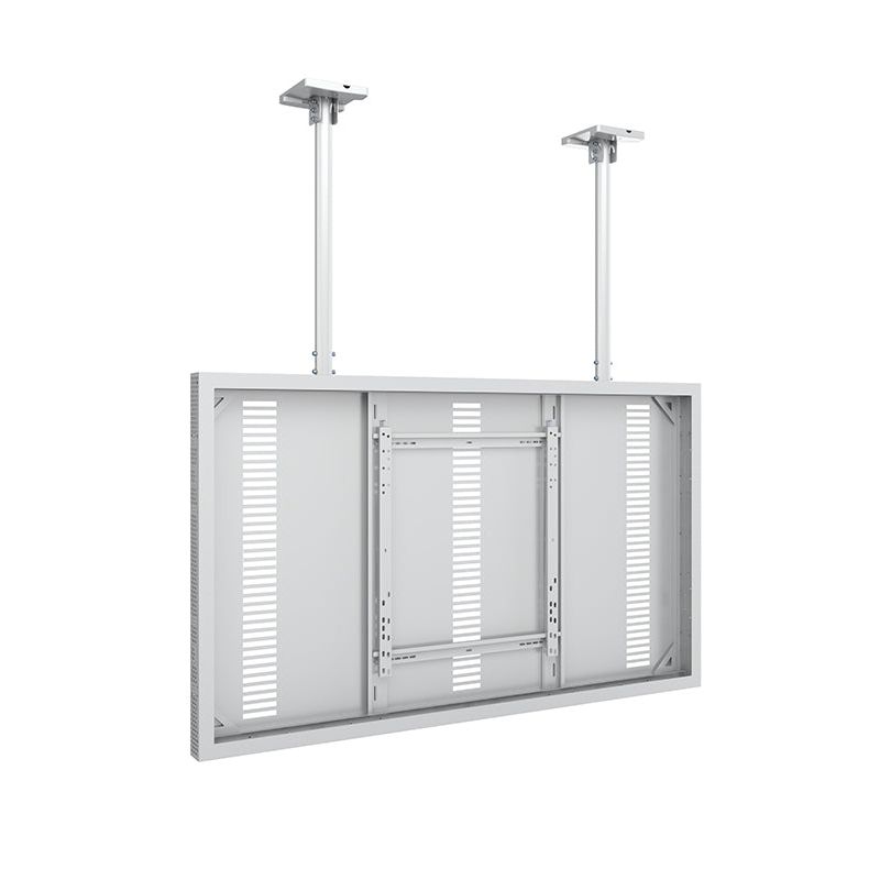 Multibrackets M Pro Series Enclosure 75" Ceiling Large White