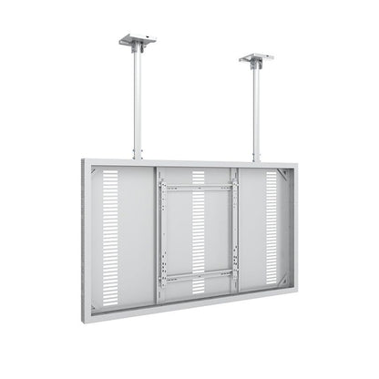 Multibrackets M Pro Series Enclosure 75" Ceiling Large White