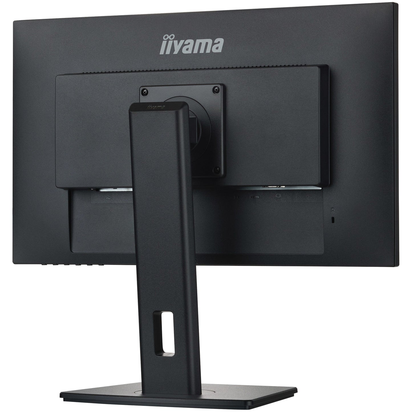 iiyama ProLite XUB2492HSC-B5 LED display 61 cm (24") 1920 x 1080 pixels Full HD Black