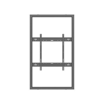 Multibrackets M Pro Series Enclosure 55" High Brightness Wall Medium Black