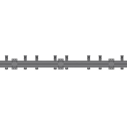 Multibrackets M Wallmount Pro MBW5U Tilt 200 Black