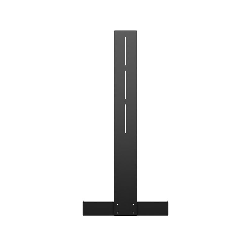 Multibrackets M Motorized Public Floorstand Shelf Single 170 HD