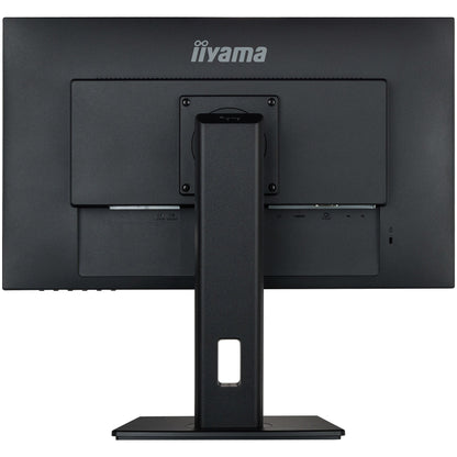 iiyama ProLite XUB2492HSN-B5 24" IPS LED Display with USB-C dock and RJ45 (LAN)