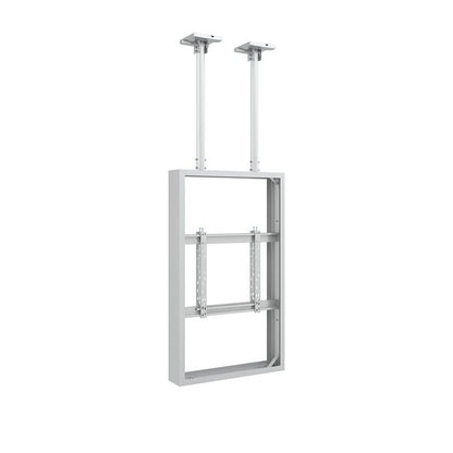 Multibrackets M Pro Series Enclosure Ceiling Mount B2B 55" Medium White