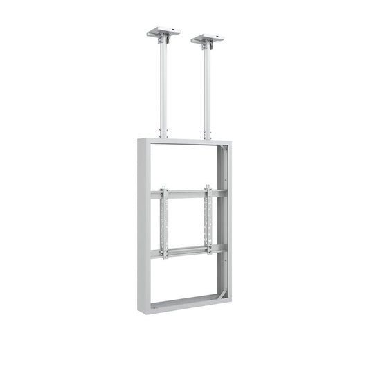 Multibrackets M Pro Series Enclosure Ceiling Mount B2B 55" Medium White