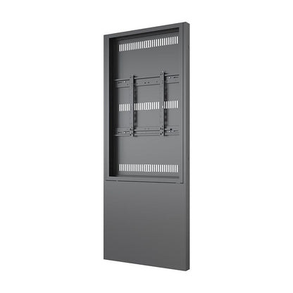 Multibrackets M Pro Series - Enclosure Totem Covered 55" Floormount